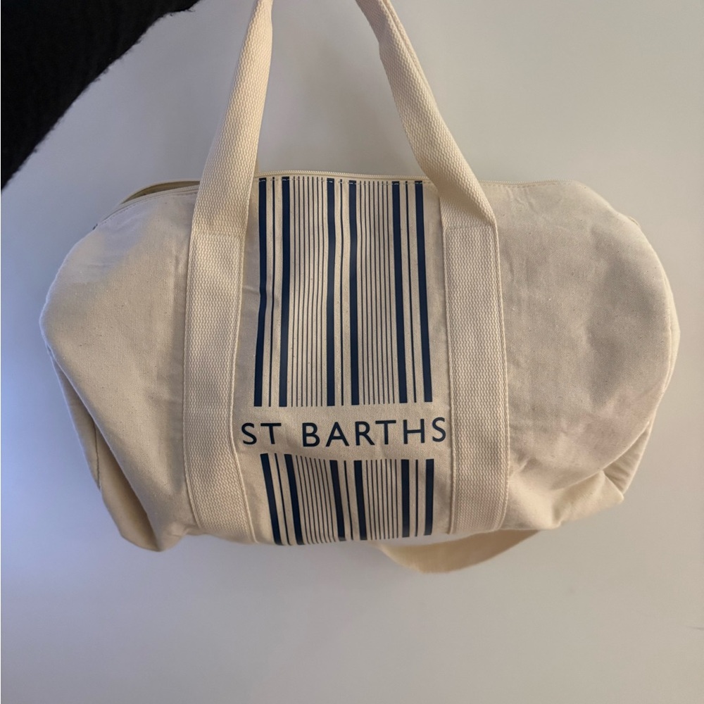 Eden Rock Saint Barths Gym Bag